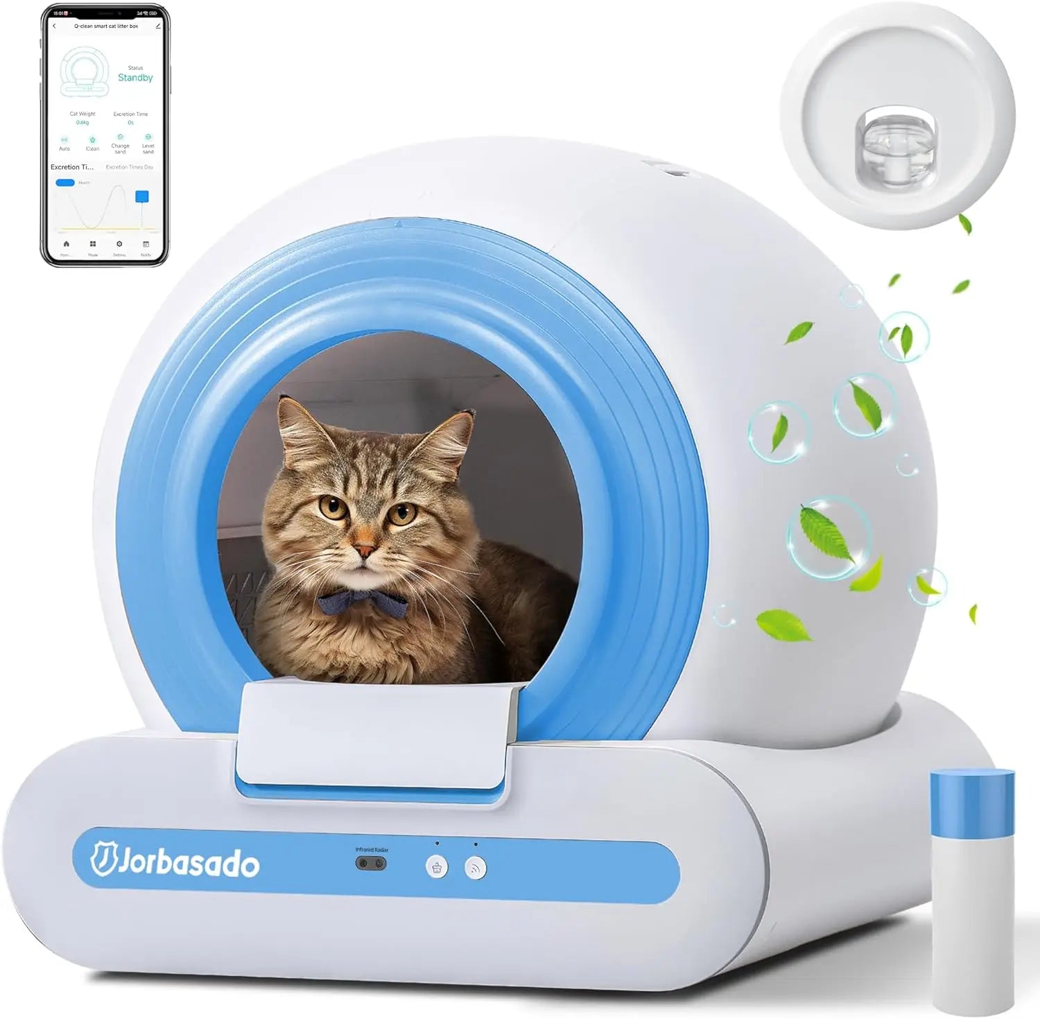 Litter Boxes
