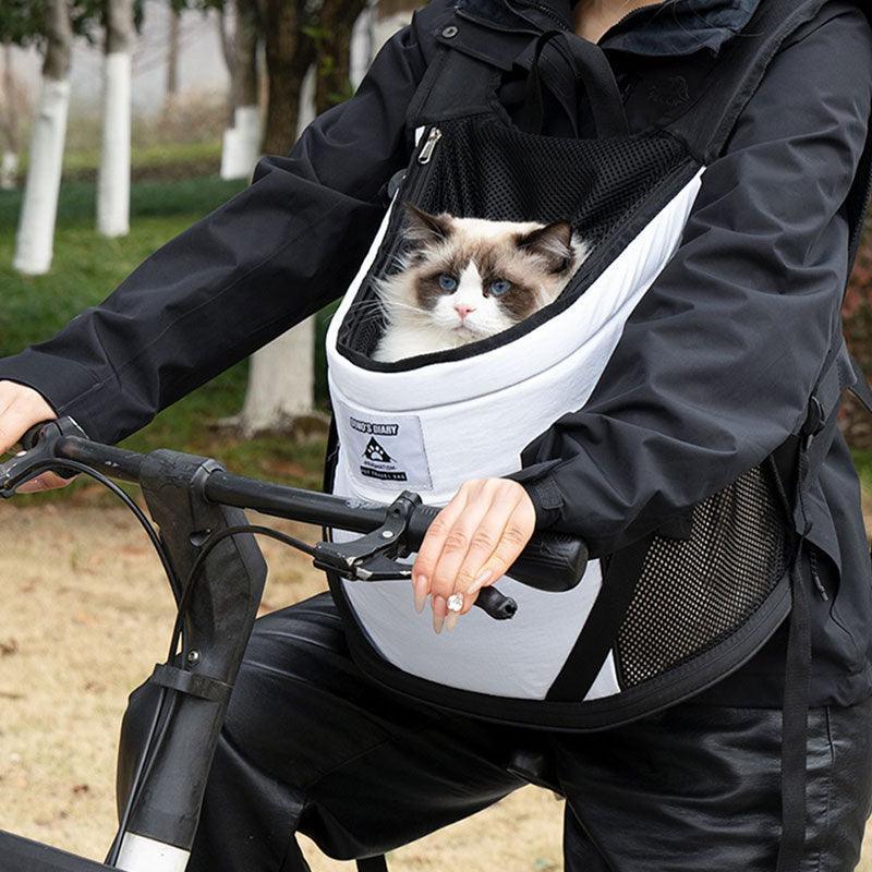 Cat Carriers & Strollers