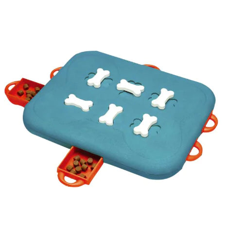 Pet Treasure Hunt Puzzle Toy for Dogs and Cats, 970g