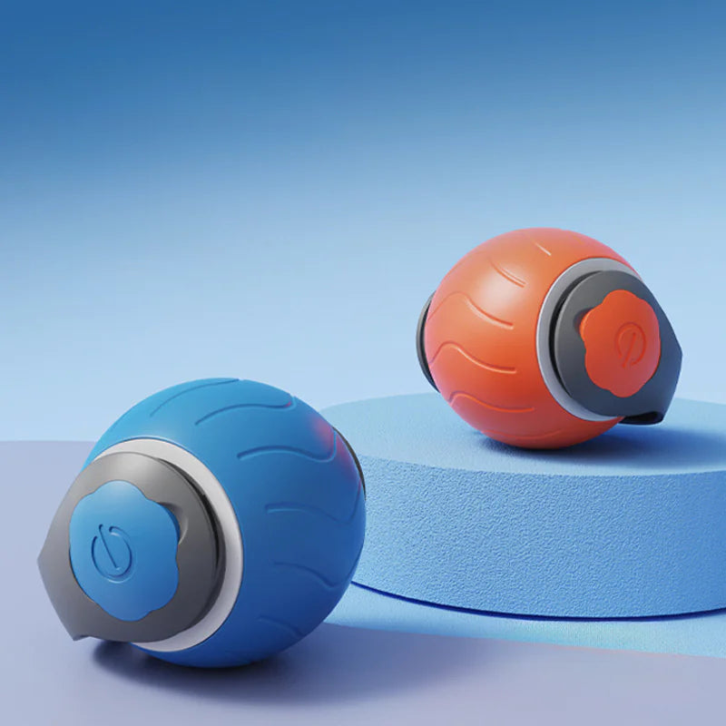 Speedy Tail Cat Toy